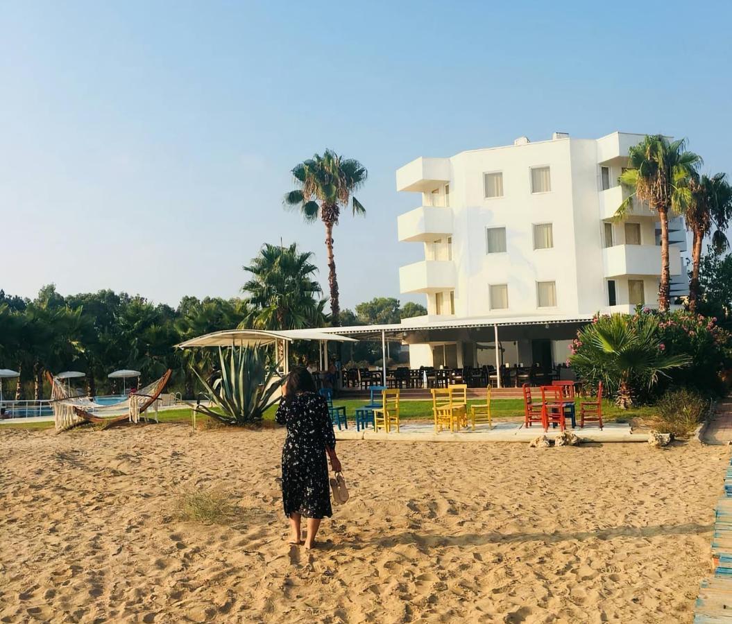 Skys Beach Hotel مانافجات المظهر الخارجي الصورة