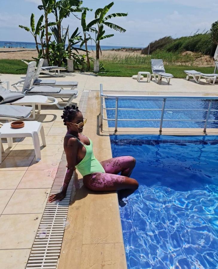 Skys Beach Hotel مانافجات المظهر الخارجي الصورة