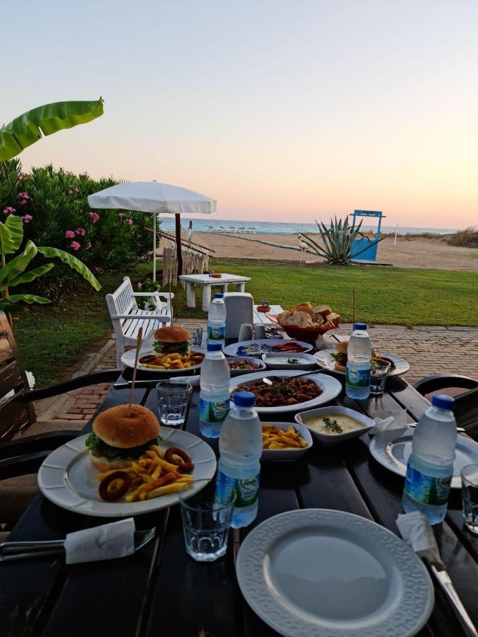 Skys Beach Hotel مانافجات المظهر الخارجي الصورة