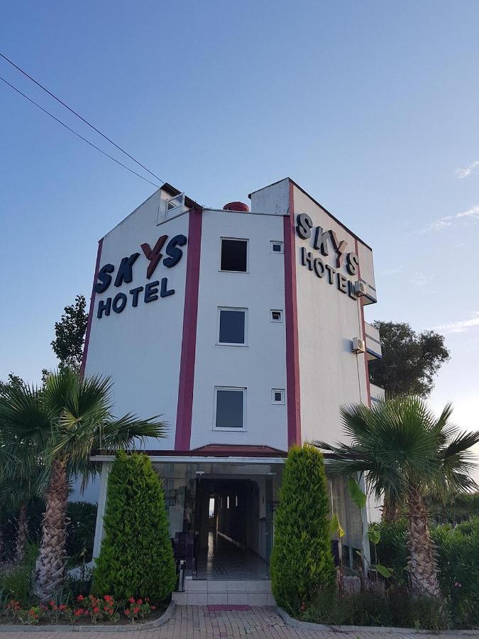 Skys Beach Hotel مانافجات المظهر الخارجي الصورة