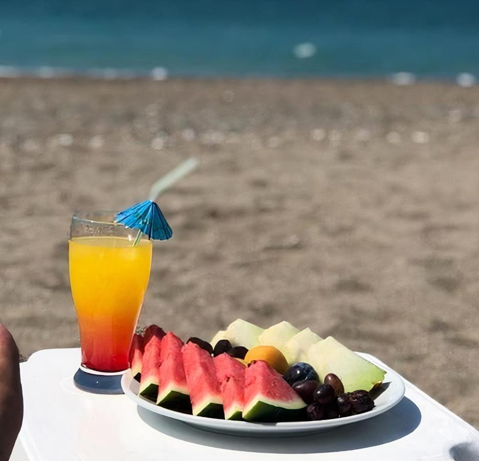 Skys Beach Hotel مانافجات المظهر الخارجي الصورة