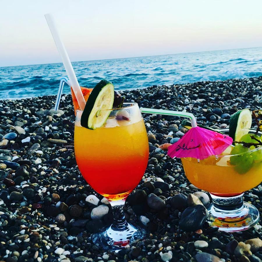 Skys Beach Hotel مانافجات المظهر الخارجي الصورة