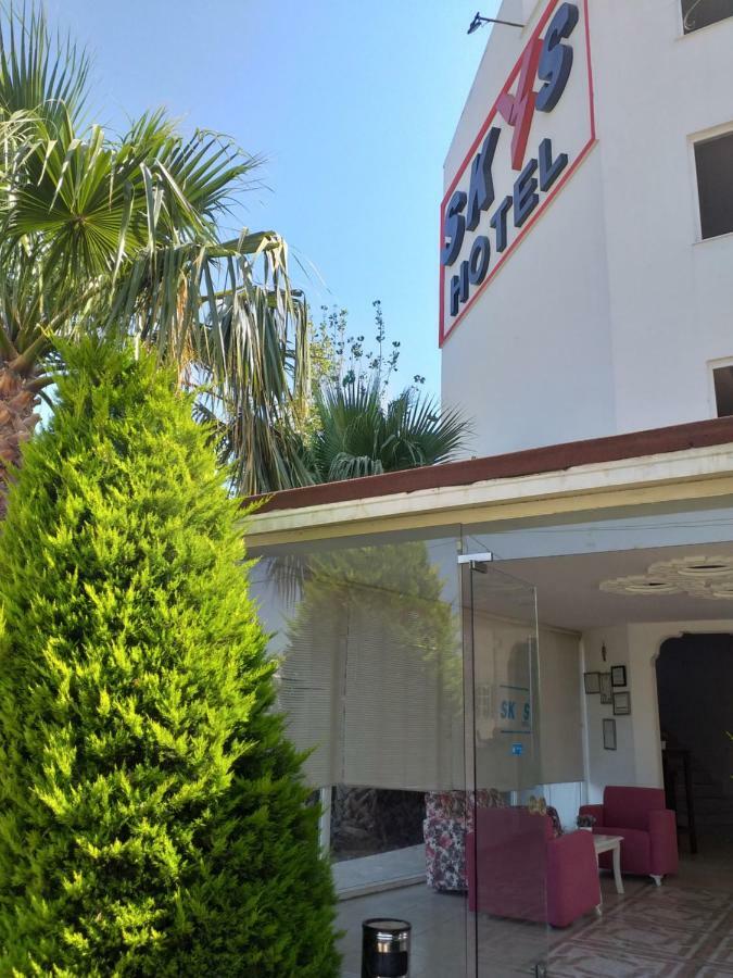 Skys Beach Hotel مانافجات المظهر الخارجي الصورة