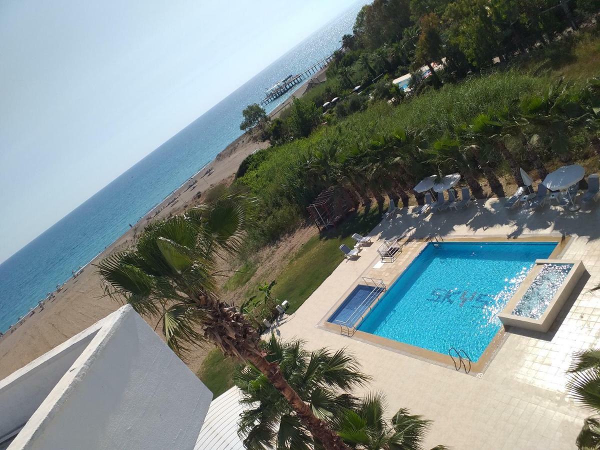Skys Beach Hotel مانافجات المظهر الخارجي الصورة