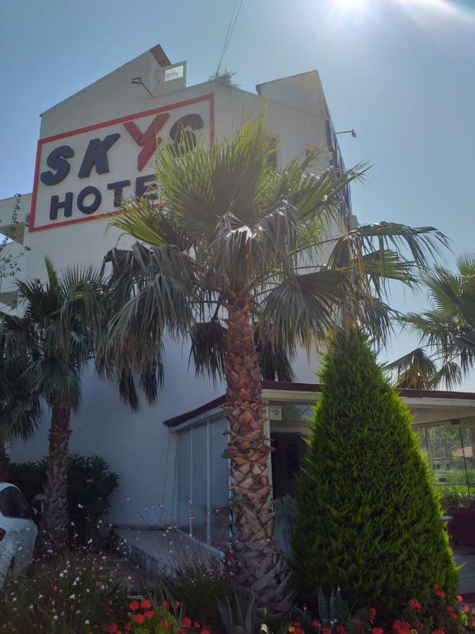 Skys Beach Hotel مانافجات المظهر الخارجي الصورة