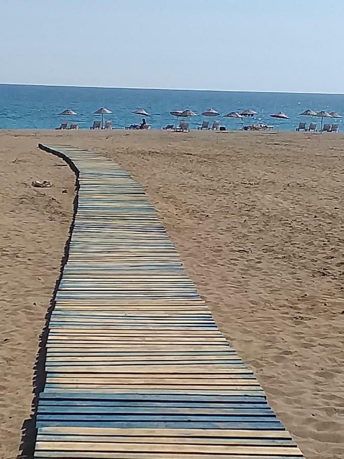 Skys Beach Hotel مانافجات المظهر الخارجي الصورة